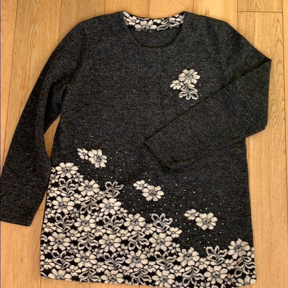 New Cozy Sweater